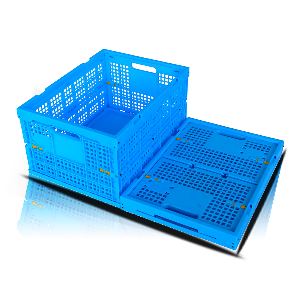 ZJKS4835255W Caixa de classificação dobrável Pequena caixa de armazenamento de caixa de plástico