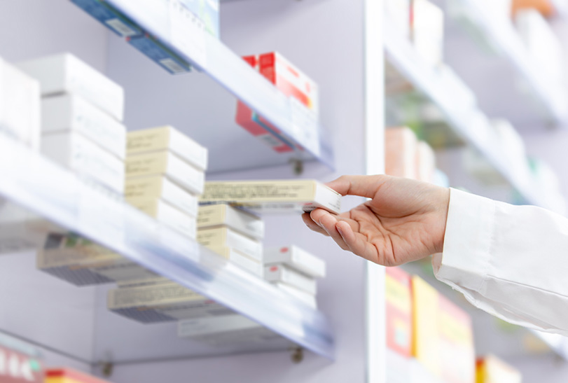 Indústria alimentícia e farmacêutica
